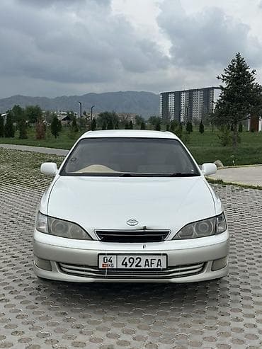 mazda 626 машина: Toyota : 1998 г., 2.5 л, Автомат, Газ, Седан — 4