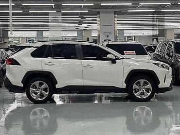 byd leopard: Toyota RAV4: 2020 г., 2.5 л, Автомат, Гибрид, Кроссовер — 8
