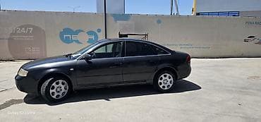 мотор 18 ауди: Audi A6: 1998 г., 2.4 л, Механика, Бензин, Седан — 3