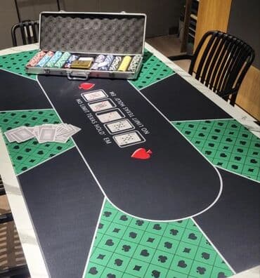 аренда телескоп: Сдаю в аренду Покерный набор Royal Flash 500 фишек с — 5