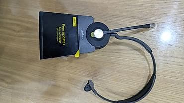 Беспроводные гарнитуры, Jabra, Новый, цвет - Черный — 2