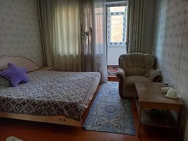 квартиры кара балта: Сдается уютная комнатa в квартире. - Просторная комната с двуспальной — 2