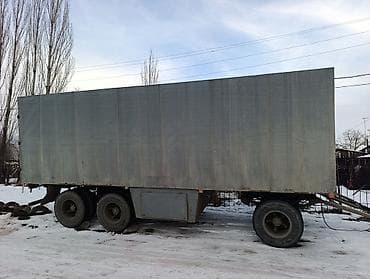 троктор мтз: Прицеп — 5