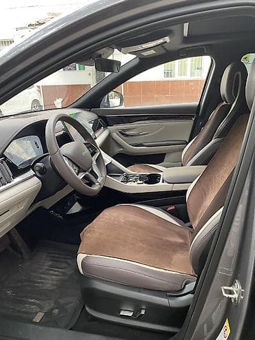 byd khan: BYD Song Plus: 2025 г., 0.1 л, Автомат, Электромобиль, Кроссовер — 3