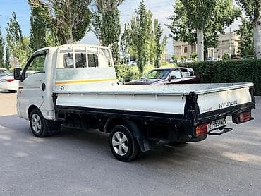 хундай портер дубль кабина 4вд: Hyundai Porter: 2019 г., 2.5 л, Автомат, Дизель, Пикап — 9