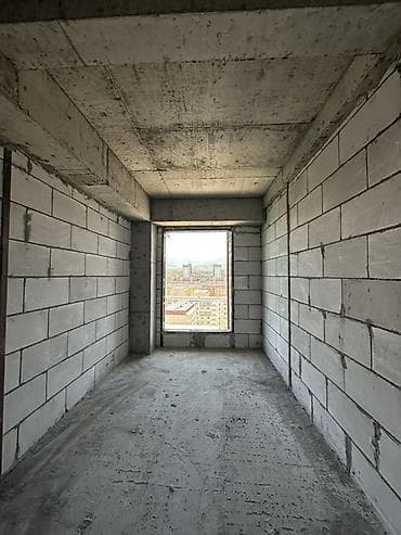 seven development: 73 м², Без мебели — 1