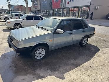 фары на ваз: ВАЗ (ЛАДА) 21099: 2004 г., 1.6 л, Ручные, Бензин, Седан — 3