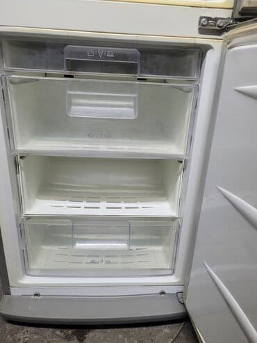 Ламинат: Холодильник LG, Двухкамерный, Total no frost, 60 * 190 * 60 — 3