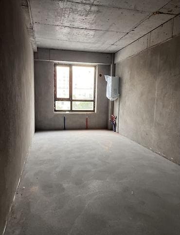 Продажа квартир: 2 комнаты, 53 м², Элитка, 10 этаж, ПСО (под самоотделку) — 1
