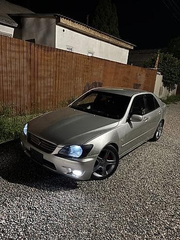 компрессор кондиционера w221: Toyota Altezza: 1999 г., 2 л, Автомат, Бензин, Седан — 5