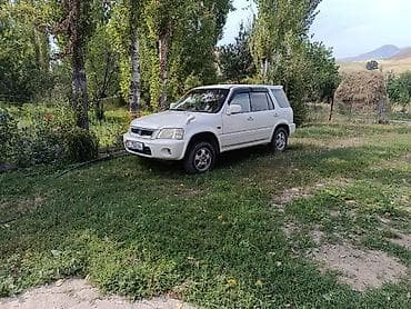 crv 2: Honda CR-V: 1999 г., Кроссовер — 1