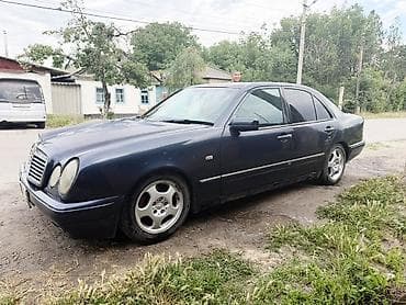 мерседес бенс варио кабина: Mercedes-Benz E-Class: 1998 г., 2.4 л, Автомат, Бензин, Седан — 1