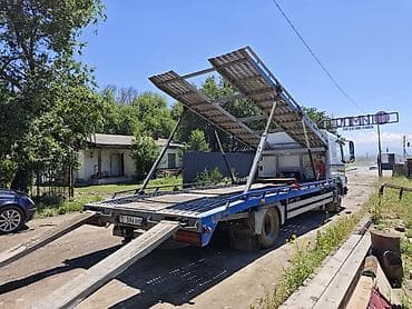тико 2: Эвакуатор, Mercedes-Benz, 2008 г., Жылма — 3