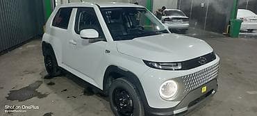 Продажа авто: Hyundai Casper: 2022 г., 1 л, Автомат, Бензин, Кроссовер — 3
