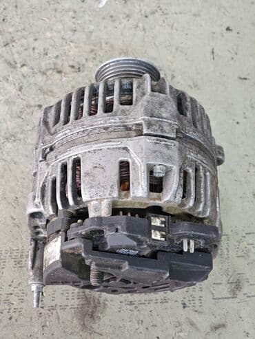 генератор акорд: Генератор Skoda 2001 г., Б/у, Оригинал, Германия — 11