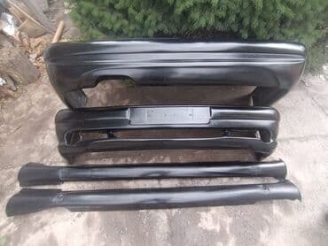 передний бампер мерседес w210 бу: Бампер Передний Mercedes-Benz, Новый, Аналог — 3