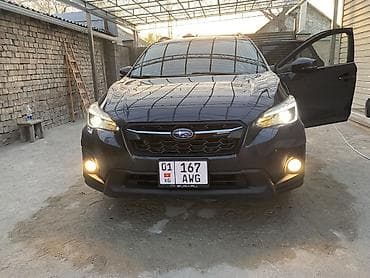subaru ascent: Subaru Crosstrek: 2018 г., 2 л, Вариатор, Бензин, Кроссовер — 6