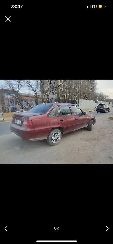 mazda капела: Daewoo Nexia: 2006 г., Седан — 2