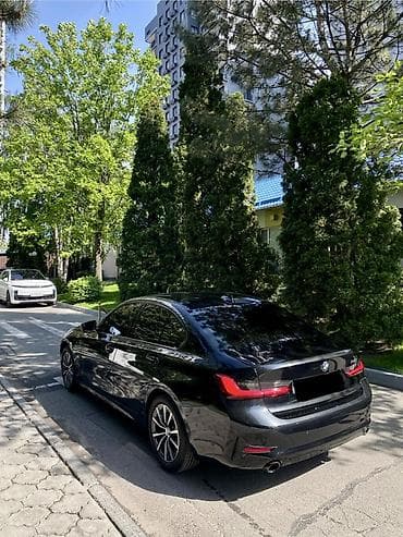 bmw 330i: BMW 320: 2020 г., 2 л, Автомат, Бензин, Седан — 3