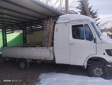 toyota harrier 2000: Легкий грузовик, Mercedes-Benz, Стандарт, 2 т, Б/у — 4