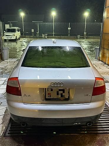 a4 b6: Audi A4: 2004 г., 1.8 л, Автомат, Бензин, Седан — 7