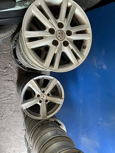 лехсу: Колеса в сборе 285 / 60 / R 18, Всесезонная, Комплект, Литые, отверстий - 5 — 7