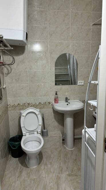 рассрочку дом: 2 комнаты, 46 м², Элитка, 6 этаж, Евроремонт — 6