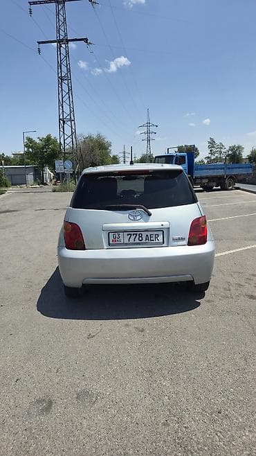 мотор v12: Toyota Ist: 2003 г., 1.5 л, Автомат, Бензин, Хэтчбэк — 5