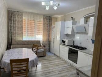 1 комнатную квартиру на долгий срок: 1 комната, Агентство недвижимости, Без подселения, С мебелью полностью — 5