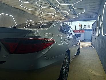 Toyota Camry: 2017 г., 2.5 л, Автомат, Бензин, Седан