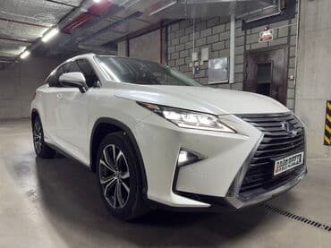 срочно продаю в связи с переездом: Lexus RX: 2019 г., 3.5 л, Автомат, Гибрид, Кроссовер — 2