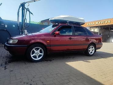чехлы бу: Volkswagen Passat: 1994 г., 1.8 л, Механика, Бензин, Седан — 5