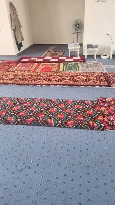 напольные: Ковролин — 3