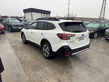 rav 4 2015: Subaru Outback: 2021 г., 2.4 л, Универсал — 4