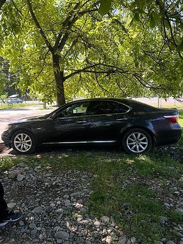 магнитолы для авто: Lexus LS: 2007 г., 4.6 л, Автомат, Бензин, Седан — 4