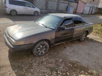 моторы на мазду: Mazda 626: 1990 г., 2 л, Механика, Бензин, Седан — 3