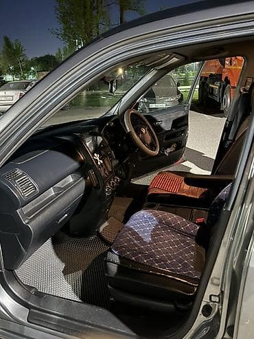 кузов хонда срв: Honda CR-V: 2004 г., 2.4 л, Автомат, Бензин, Кроссовер — 9
