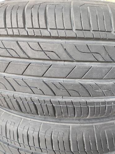 Шиналар 205 / 60 / R 16, Жай, Колдонулган, Комплект, Жеңил унаалар, Корея, Kumho