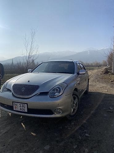 Toyota Verossa: 2003 г., Седан