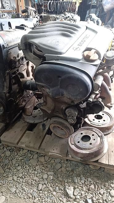 мотор тико цена: Бензиновый мотор Opel 2 л — 4