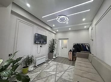 1 комната, 40 м², Элитка, 3 этаж, Дизайнерский ремонт at lalafo.kg 1 комната, 40 м², Элитка, 3 этаж, Дизайнерский ремонт
