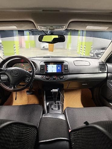 Продажа авто: Toyota Camry: 2002 г., 3 л, Автомат, Бензин, Седан — 6
