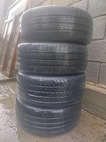 ml 163: Комплект из 4 летних шин 195/50 R15 82V. Характеристики: - Размер — 1