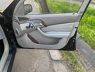 Скупка авто: Mercedes-Benz SL-Class: 2002 г., 5 л, Типтроник, Бензин, Седан — 4