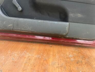 широкий бампер на гольф 2: Дверь Передняя правая Volkswagen, Б/у, Оригинал — 8