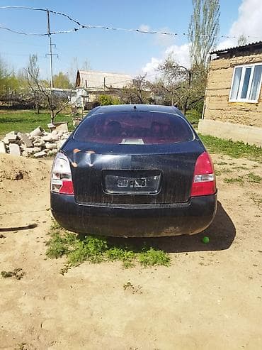 фары на ниссан примера р12: Nissan Primera: 2022 г., Ручные, Седан — 6