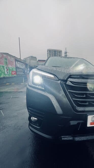 авто без первоначального взноса бишкек: Subaru Forester: 2022 г., 2.5 л, Вариатор, Бензиновая, Кроссовер — 4