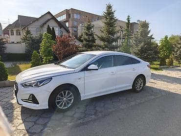 Унаа сатуу: Hyundai Sonata: 2021 г., 2 л, Автомат, Газ, Седан — 3
