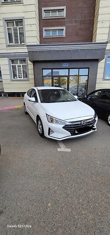 акпп хендай гетц: Hyundai Avante: 2019 г., 1.6 л, Бензин, Седан — 7