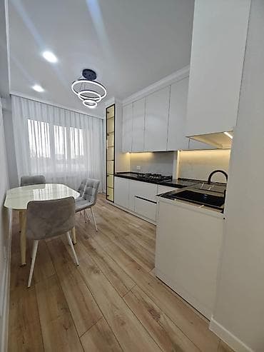 49: 1 комната, 49 м², Элитка, 4 этаж, Евроремонт — 8